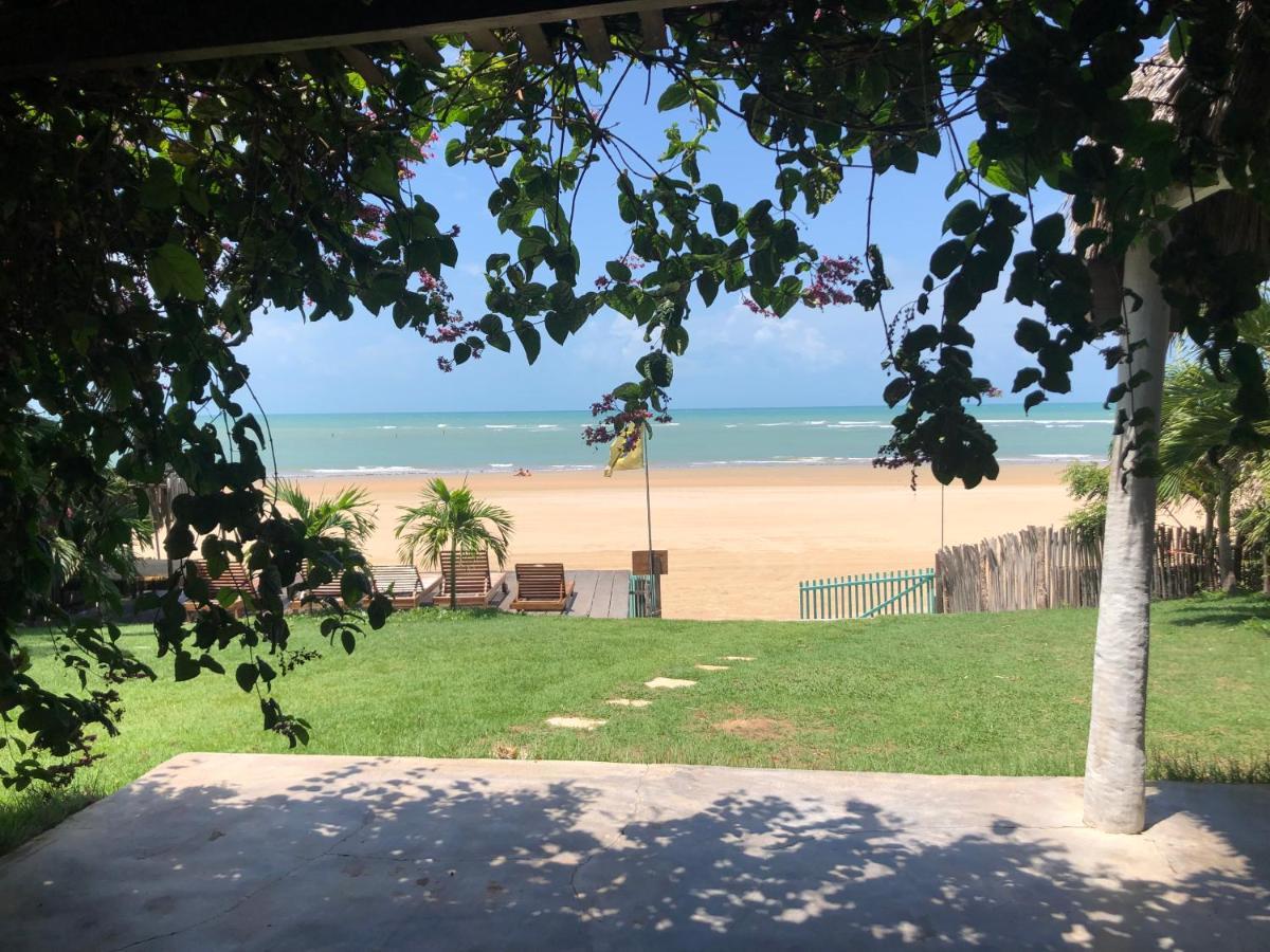 The Spot - Beachfront Sports Pousada Icaraí Exterior foto