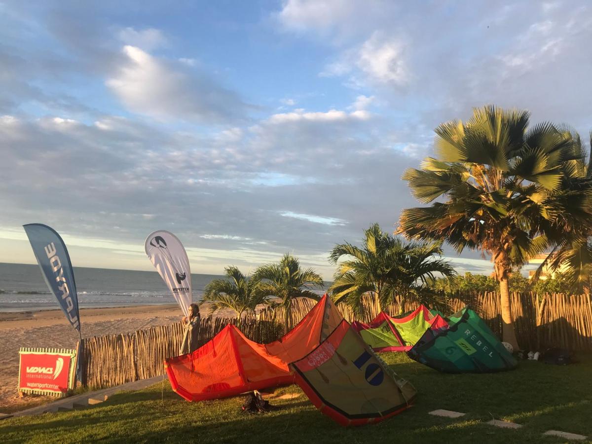 The Spot - Beachfront Sports Pousada Icaraí Exterior foto