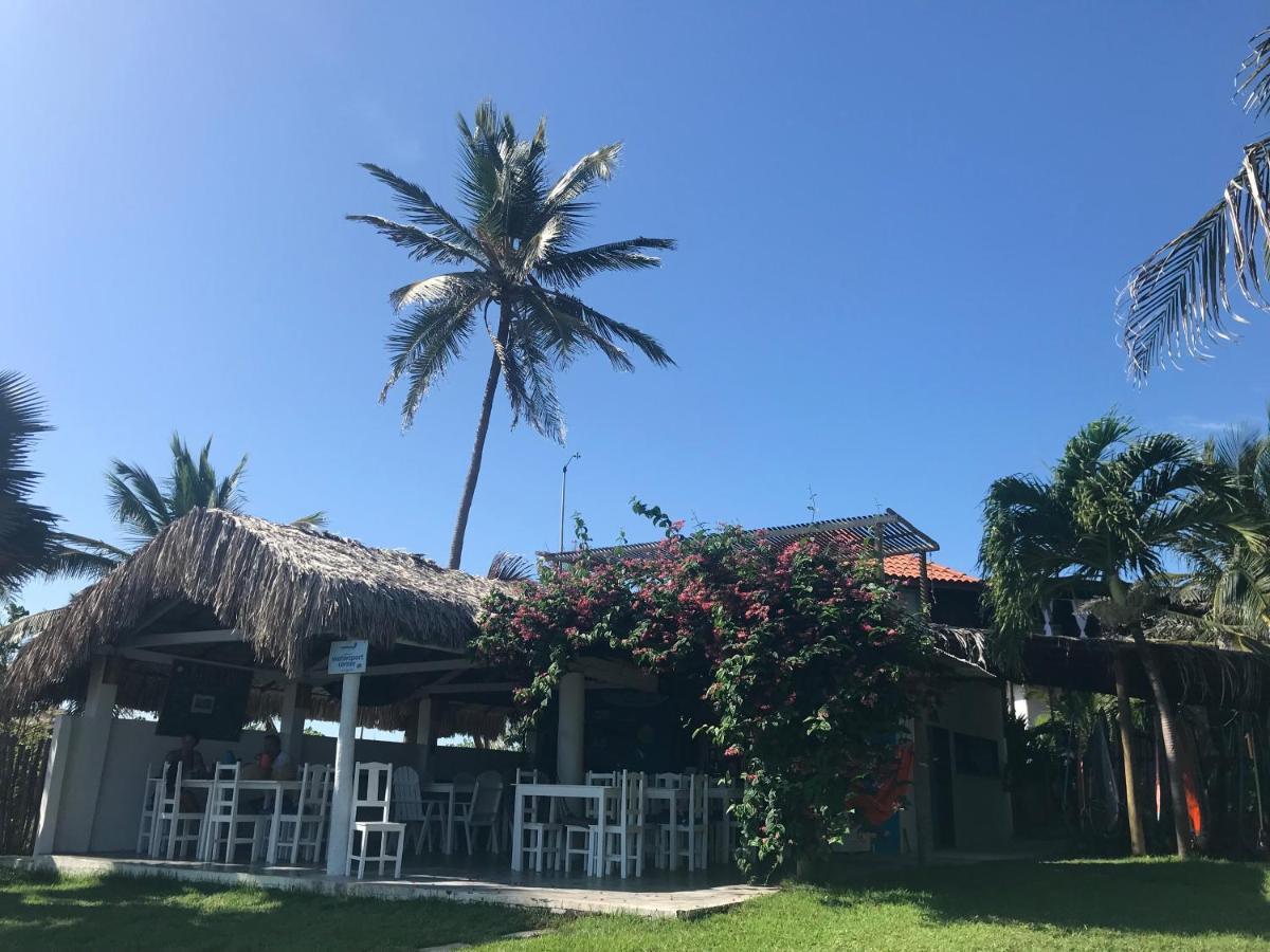 The Spot - Beachfront Sports Pousada Icaraí Exterior foto