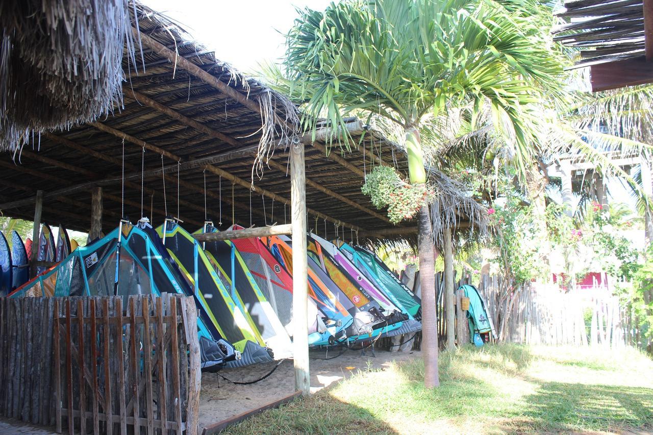 The Spot - Beachfront Sports Pousada Icaraí Exterior foto